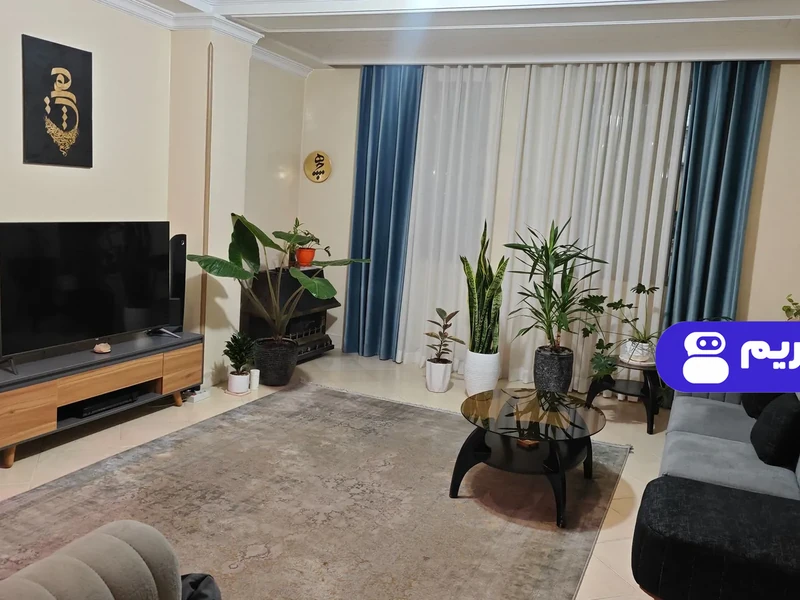 آپارتمان مبله پرشین