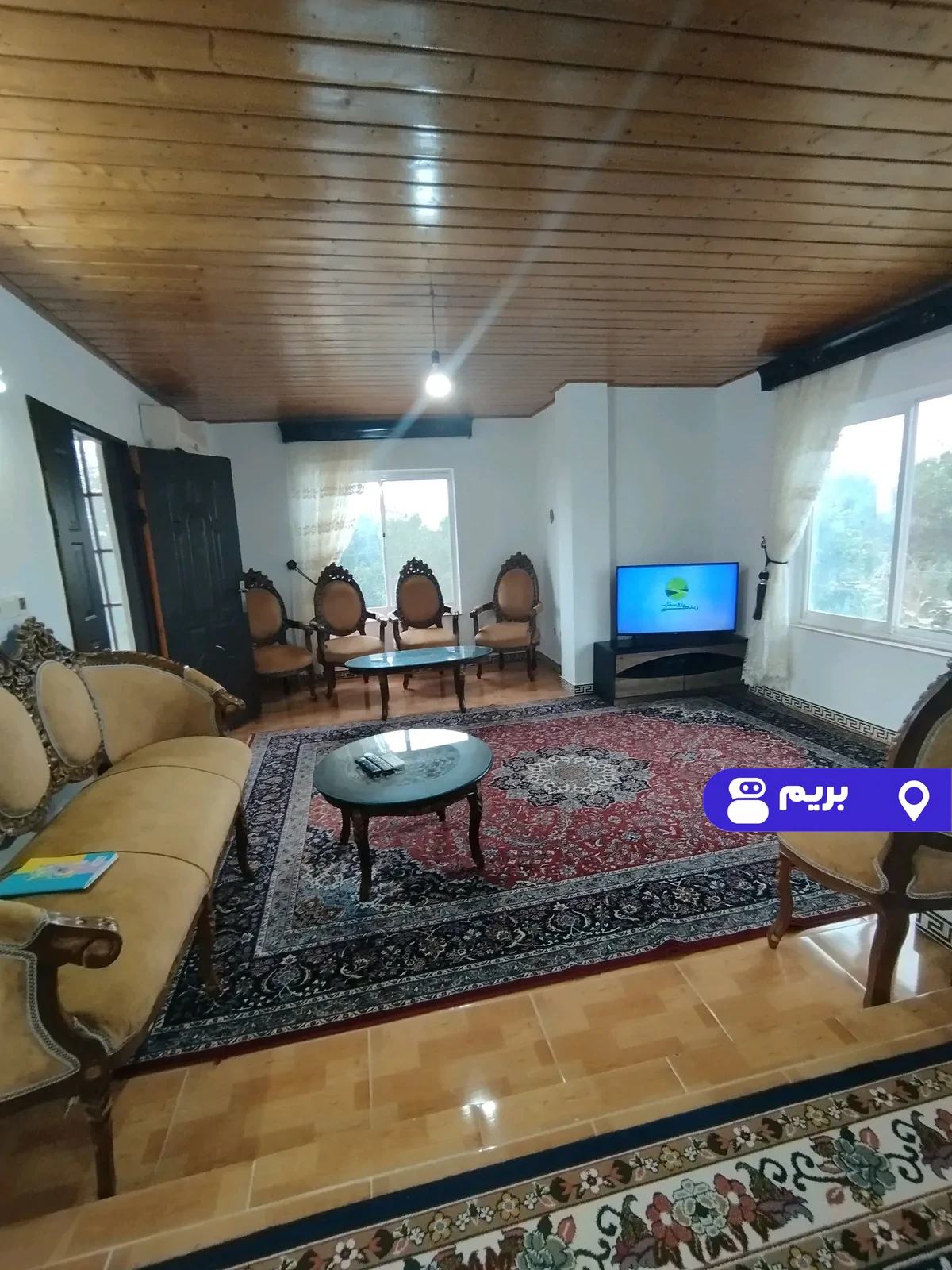 بهار در نشتارود