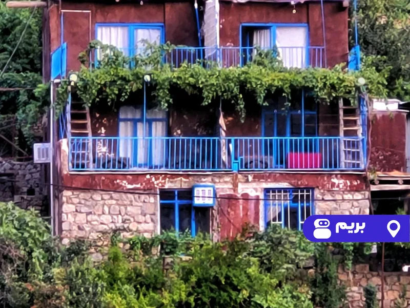 ویلا جنگلی طبیعت (2)