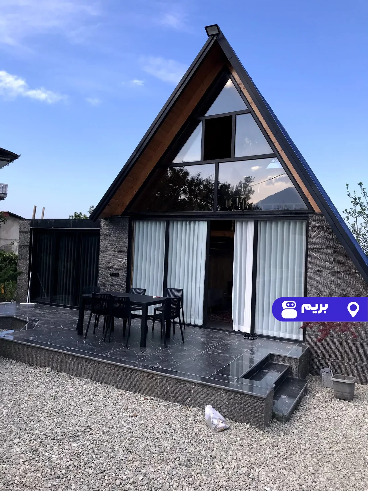 سوئیسی مازی در شهسوار