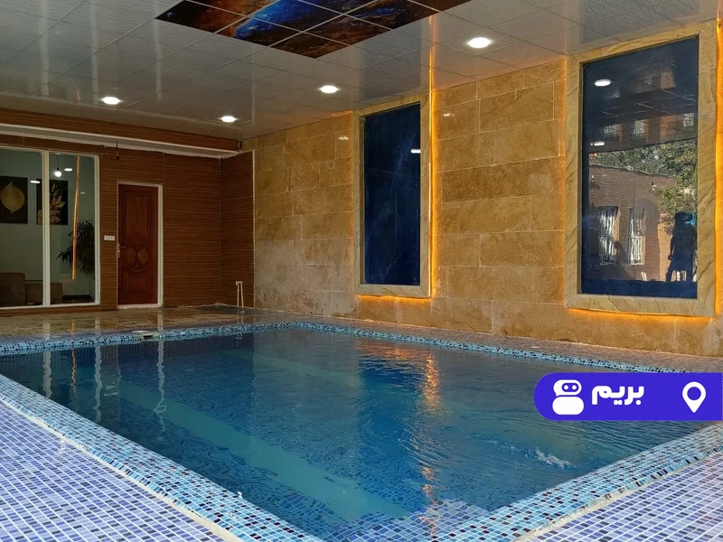 ویلا استخردار آبگرم ماهرخ