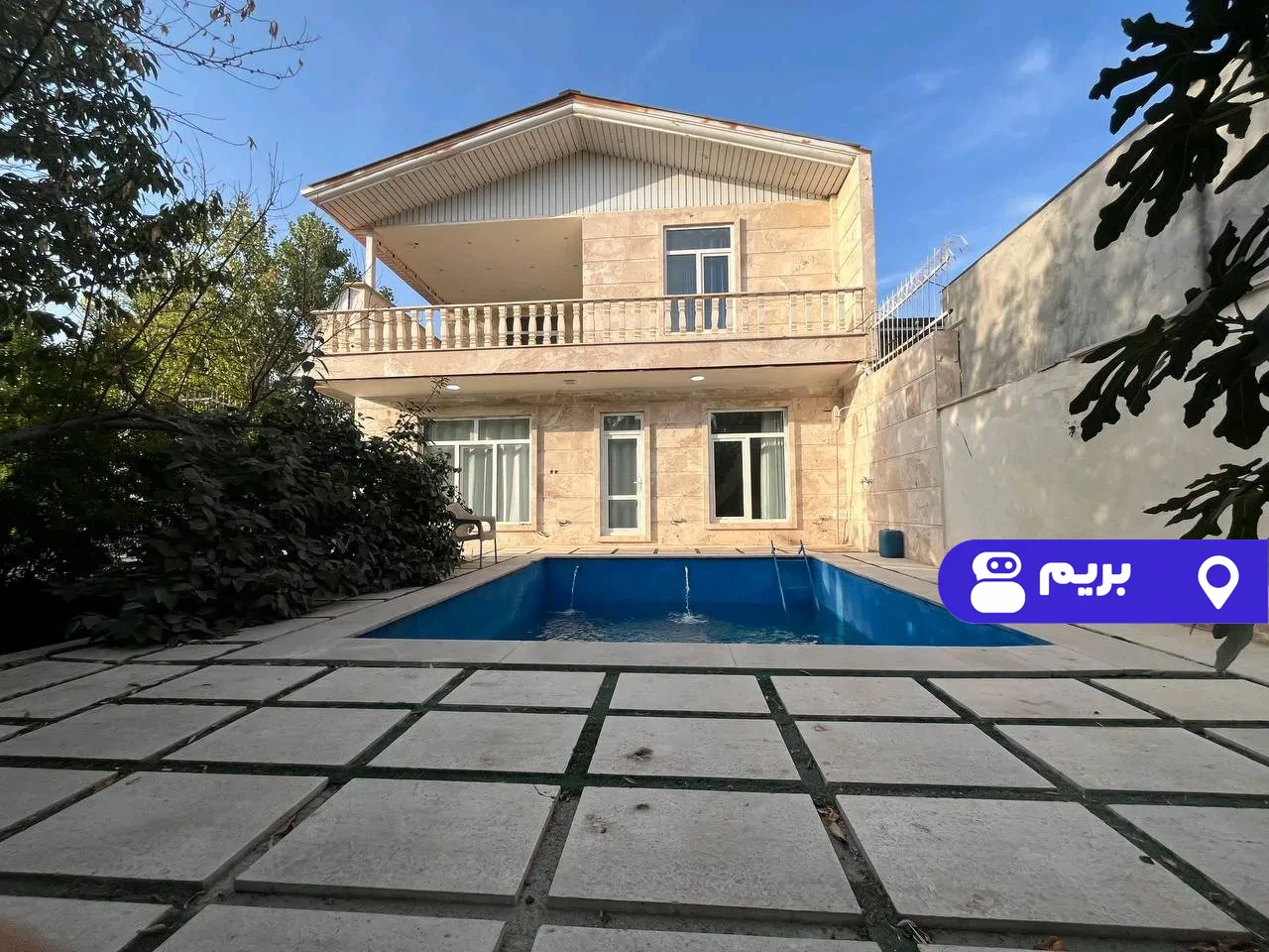 استخردار آبگرم دلنشین در سهیلیه