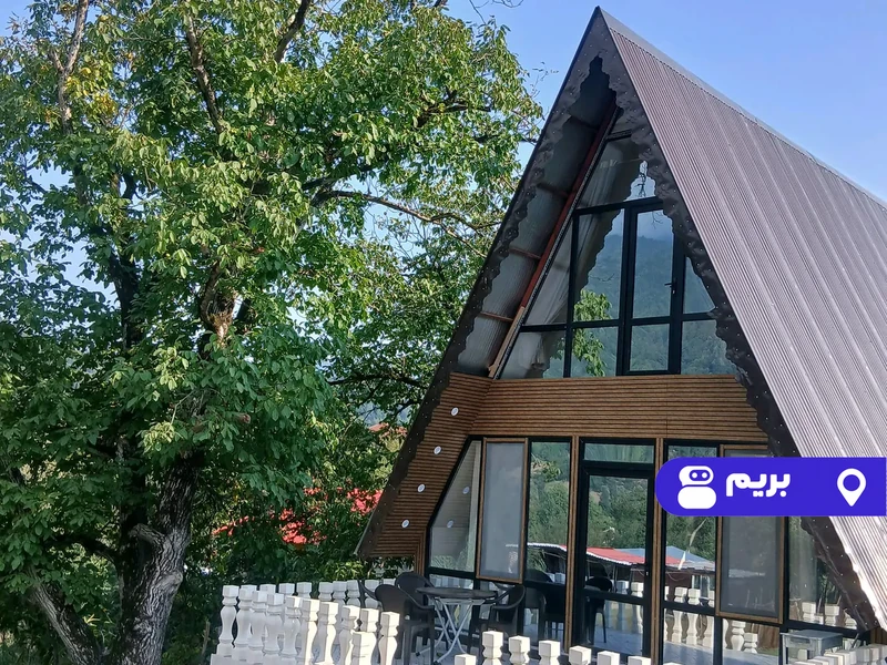 کلبه سوئیسی پرنسا