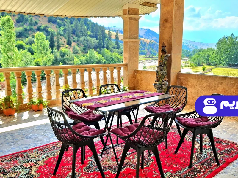 آپارتمان سرای نسیم