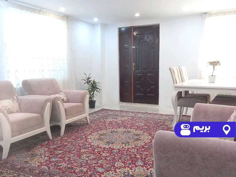 خانه مبله هشت بهشت