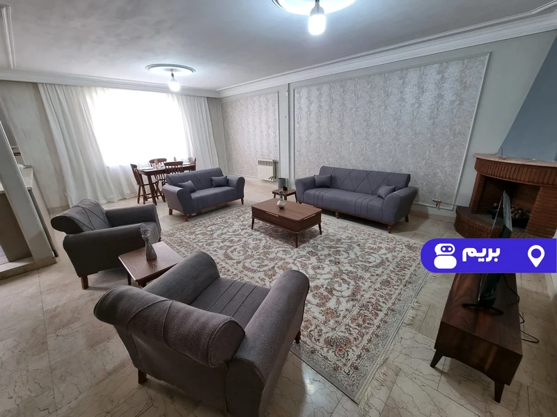 خانه مبله کوروش در سعادت آباد