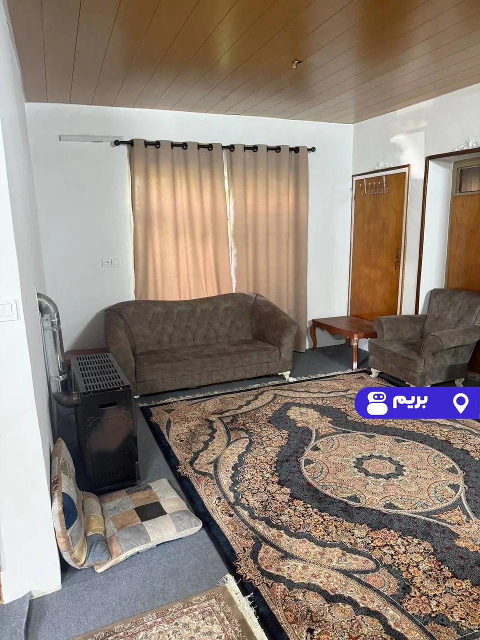 ساحلی داوودی در نشتارود