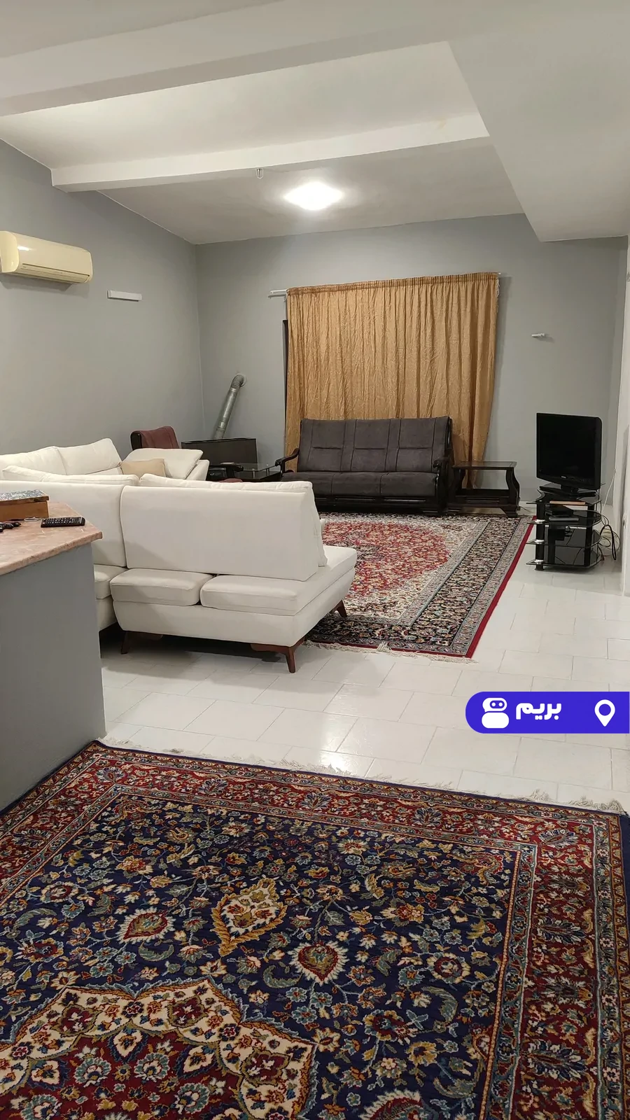 دامون در بابلسر