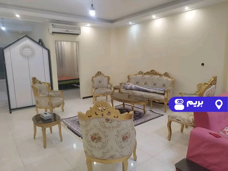 آپارتمان مبله نارسیس در سبلان جنوبی (واحد 2)