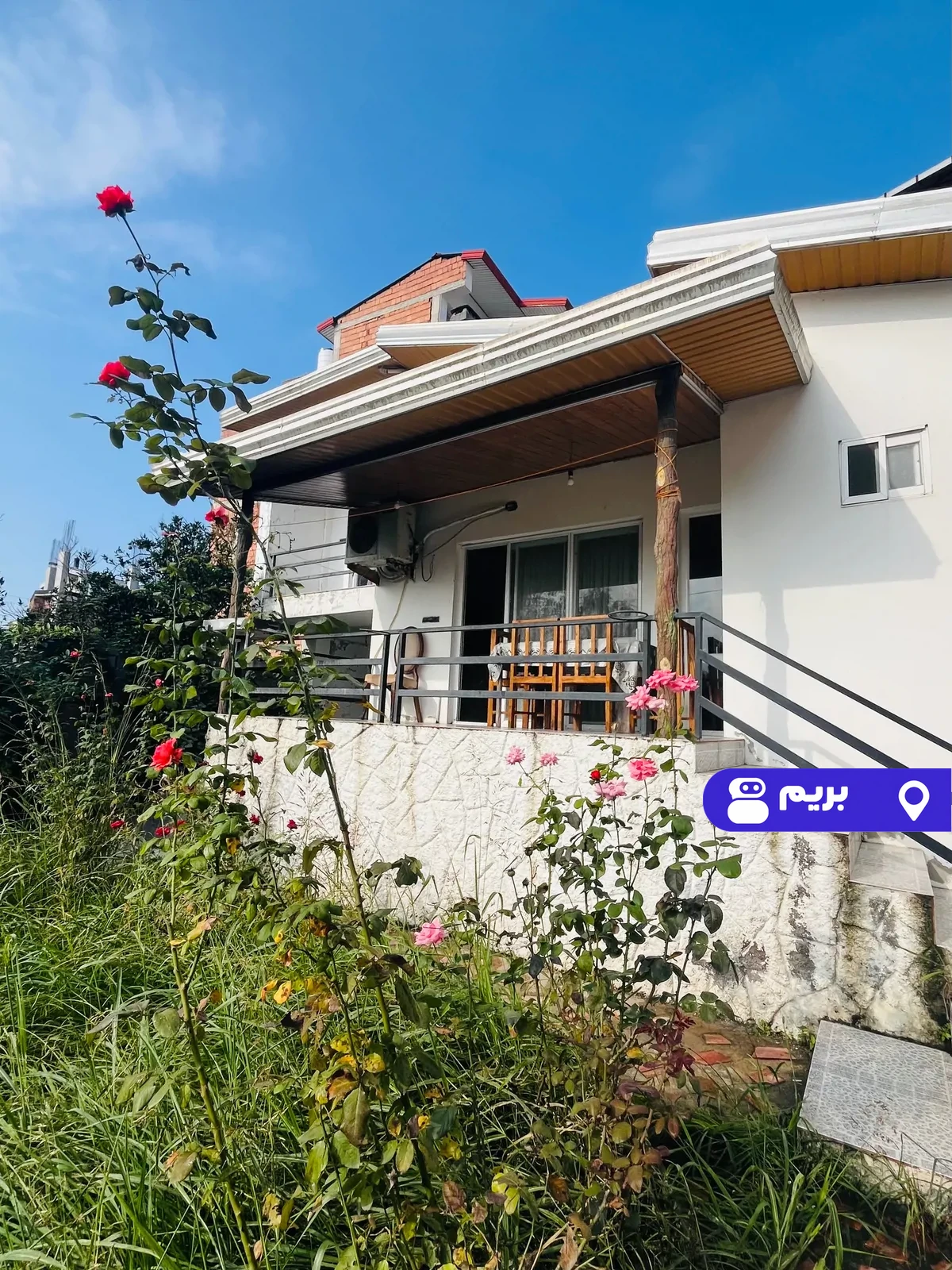 دوبلکس ساحل در ایزدشهر