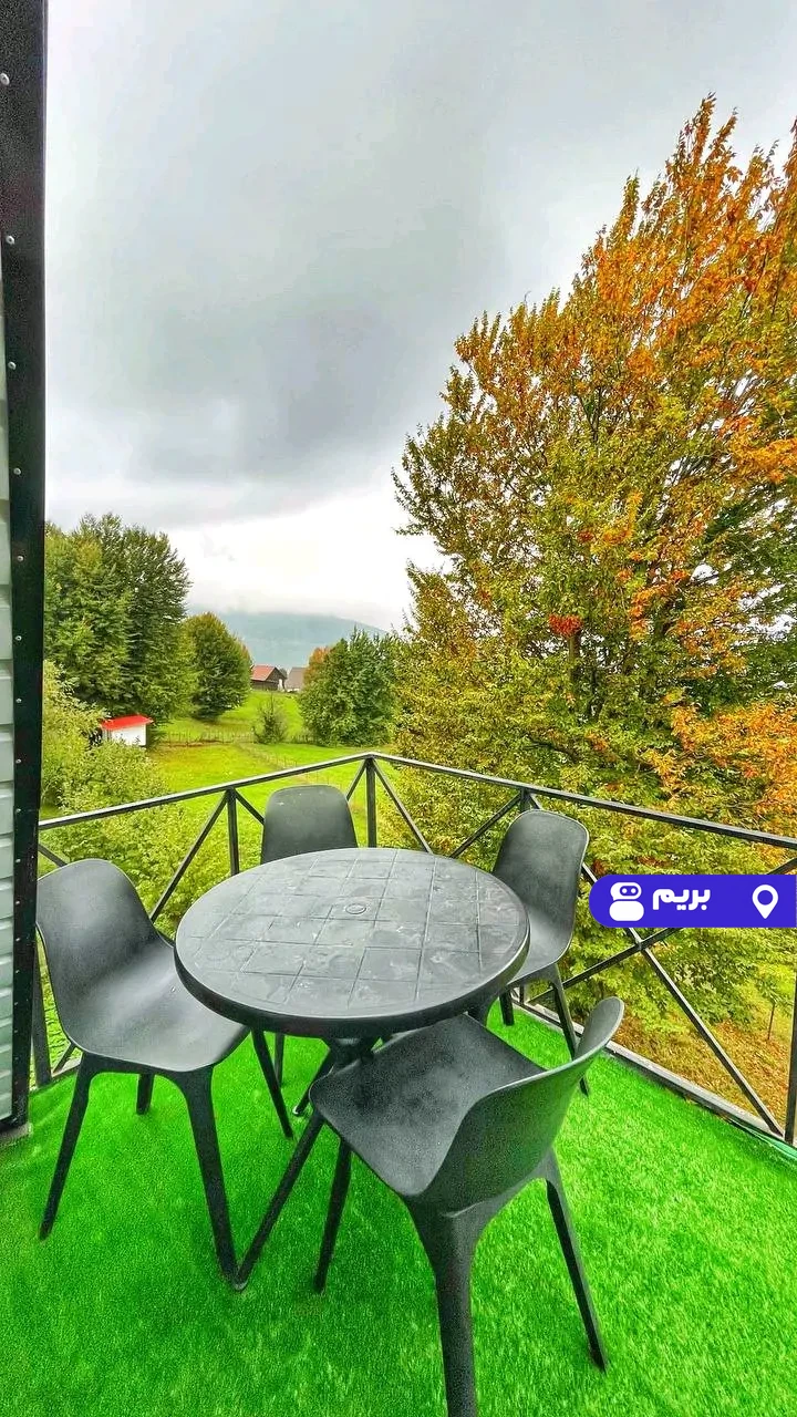 سوئیسی خاطره در رودبار