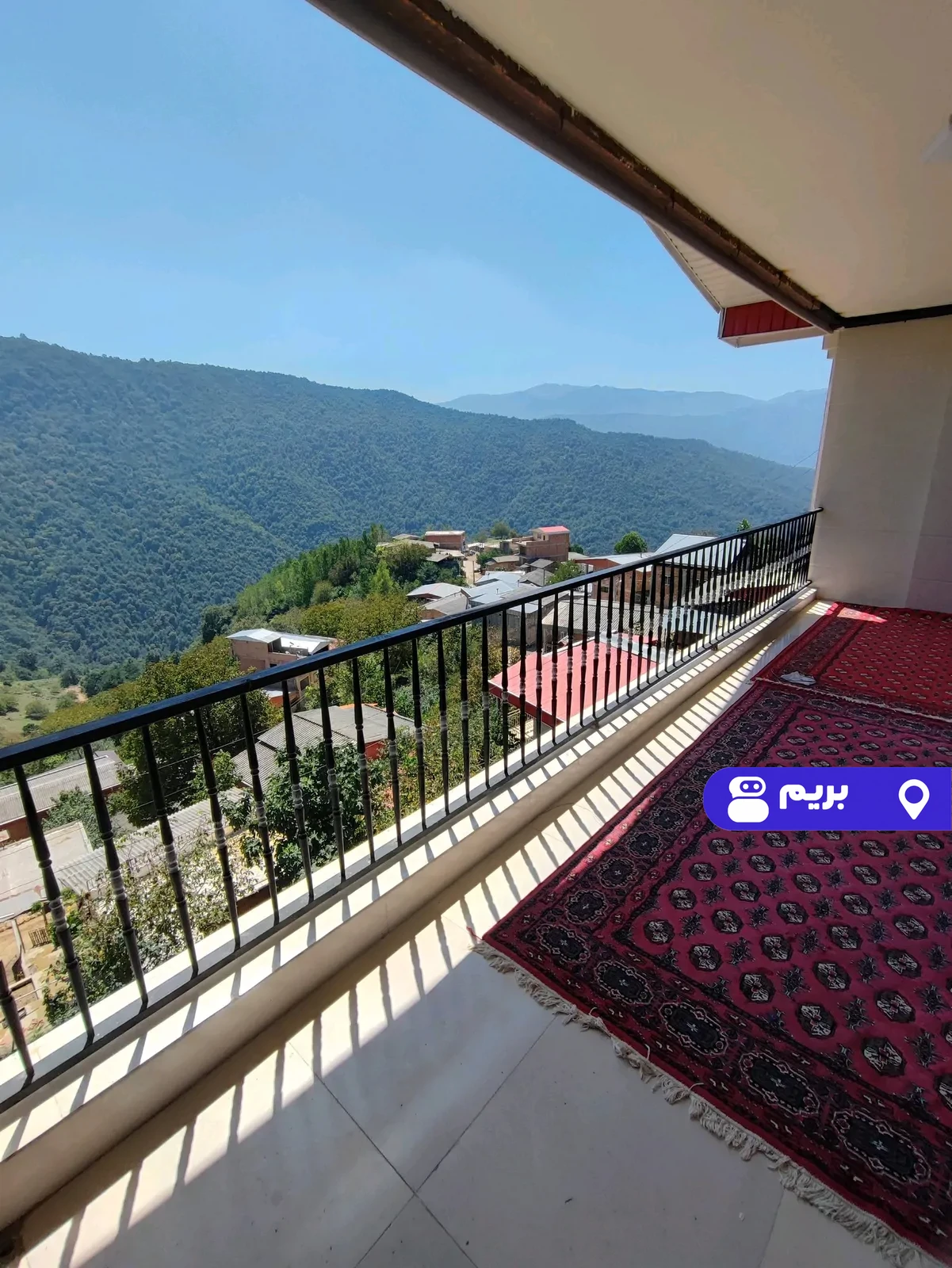 ویلایی شاه پسند در علی آباد کتول
