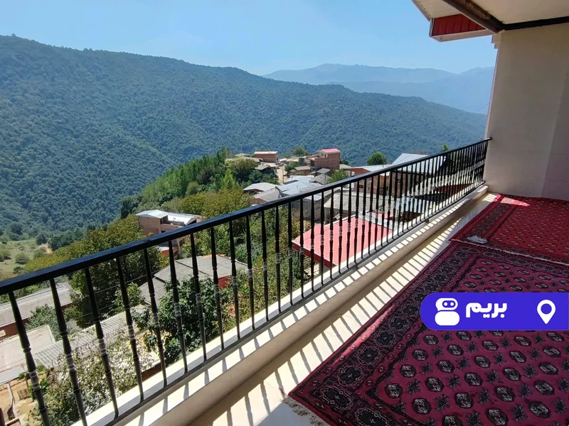 خانه ویلایی شاه پسند