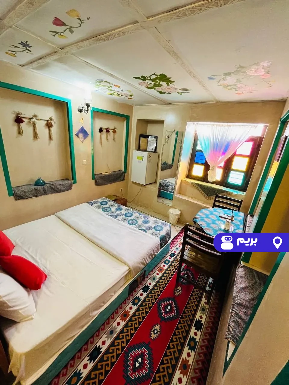 ماه منیر (اتاق ایوان) در شیراز