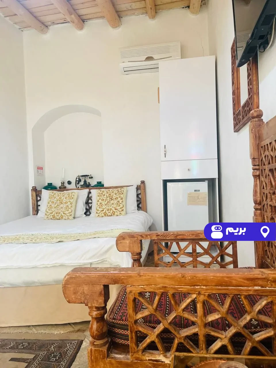 سنتی ددمان (آکانزانیا-طبقه بالا) در زنجان