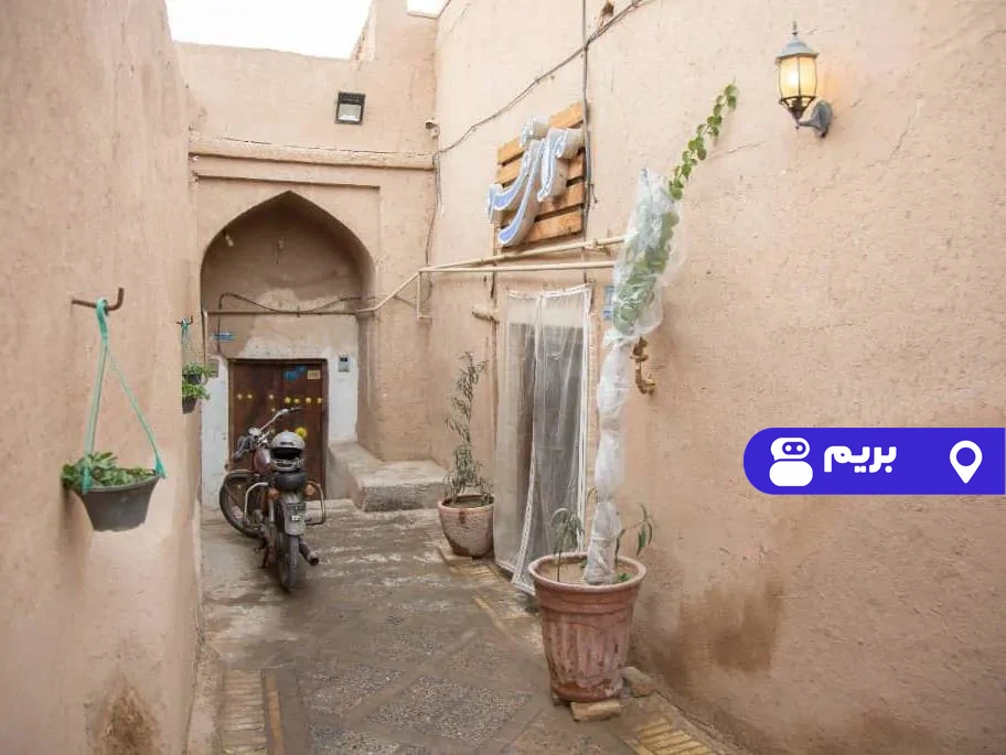 نقره(اتاق دوتخته دبل) در یزد