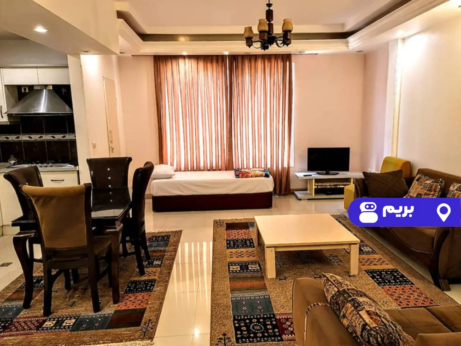 گلستان (۲) (واحد ۰۳) در کیش