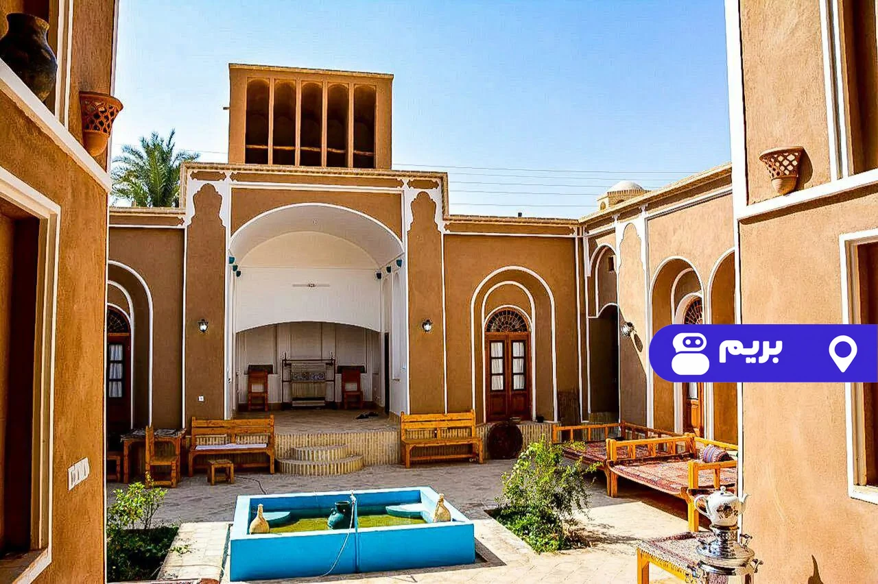 ماه بی بی (واحد۶) در اردکان