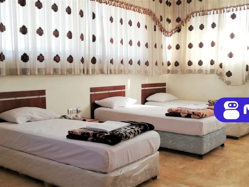 هتل آپارتمان قائم 427 (پنج تخته)