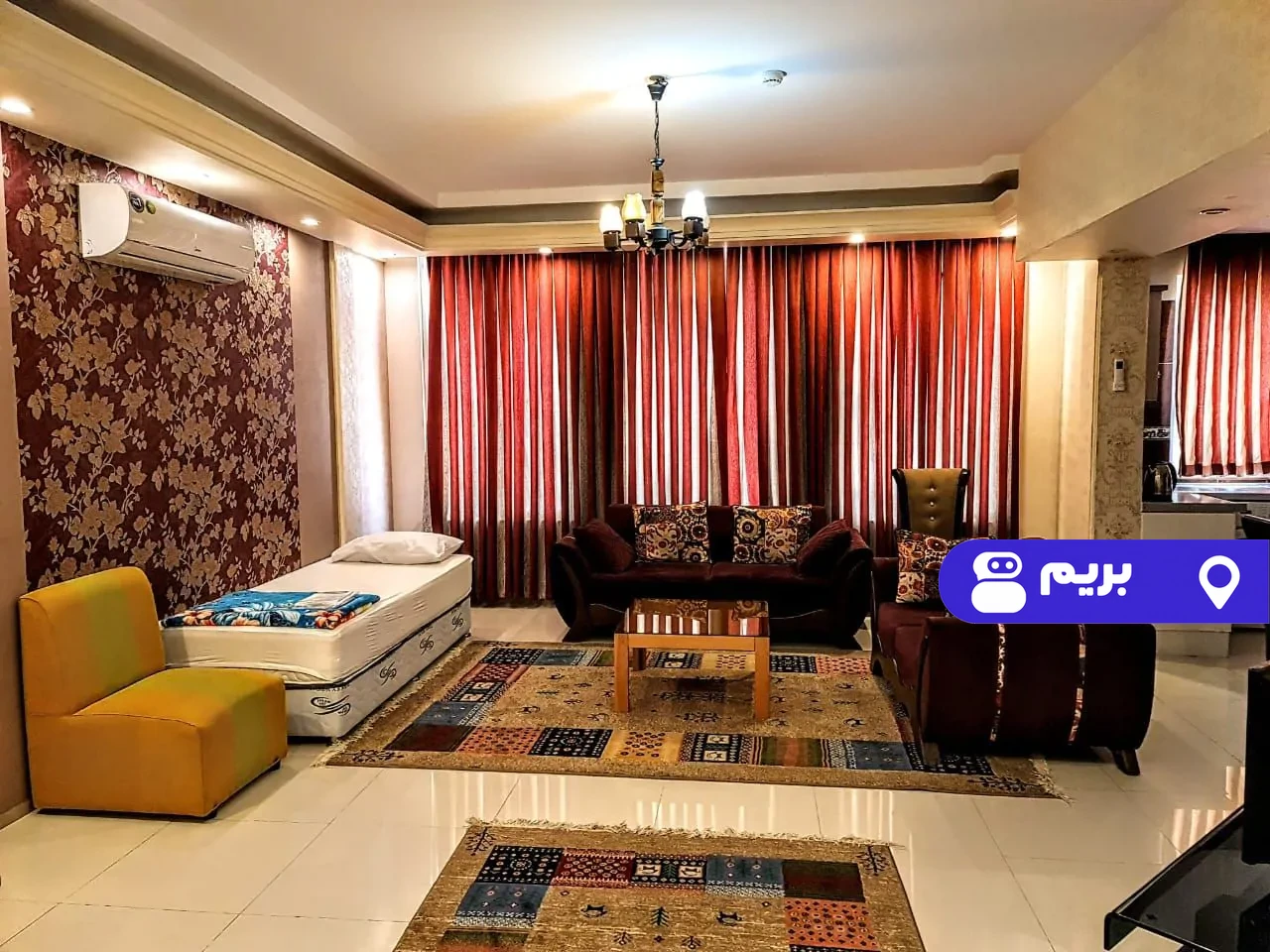 گلستان (2) (واحد 05) در کیش
