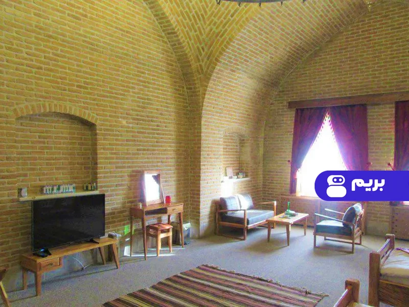هتل سنتی یام (سه تخته 2)