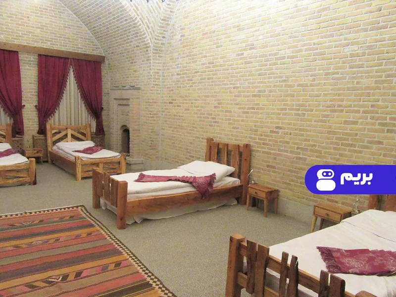 هتل سنتی (چهار تخته 1)