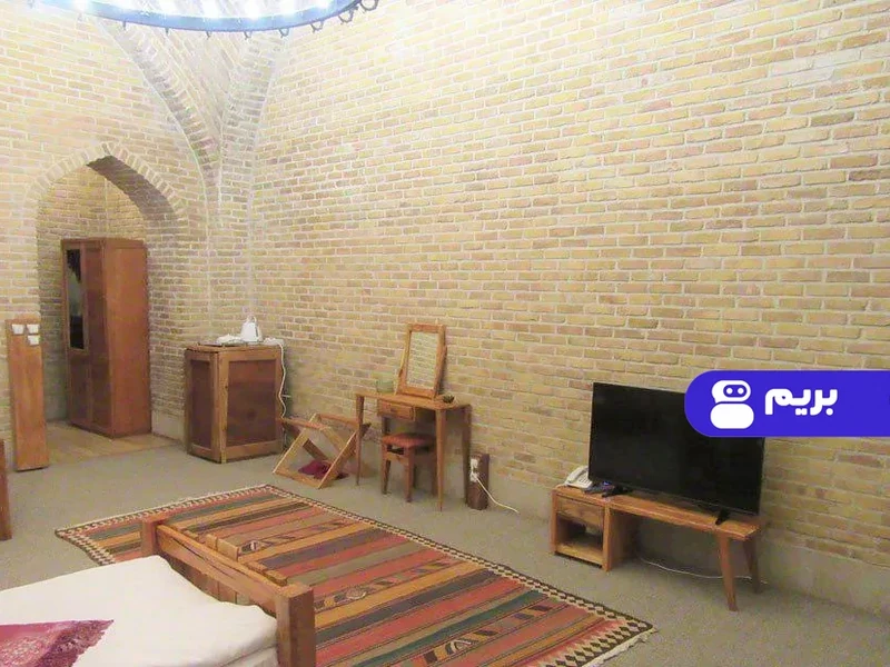 هتل سنتی هتل کاروانسرای یام (چهار تخته 2)