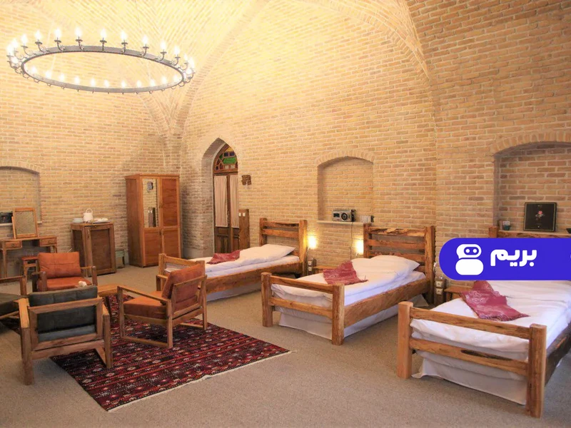 اقامتگاه بوم‌گردی یام (پنج تخته)