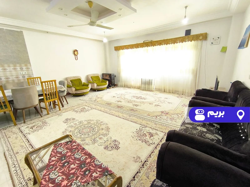 آپارتمان پردیس 1 (طبقه اول)