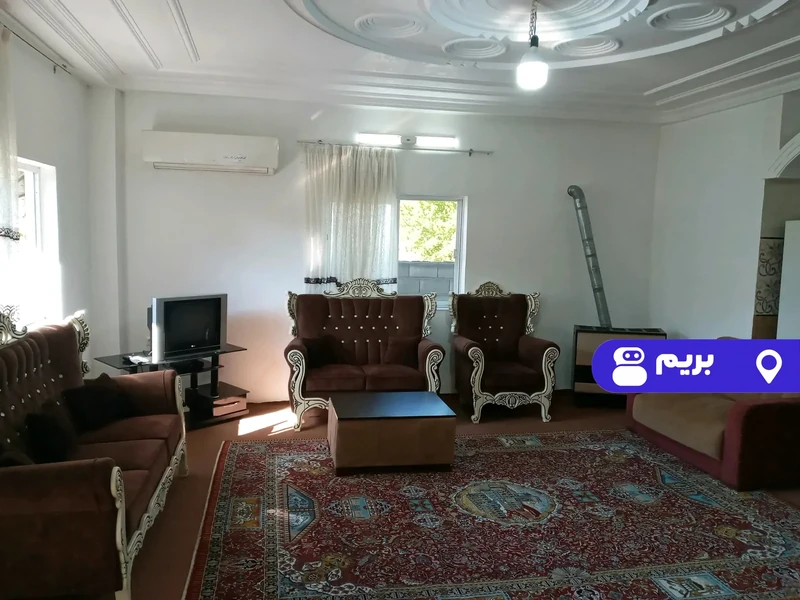 آپارتمان جنگلی آرام
