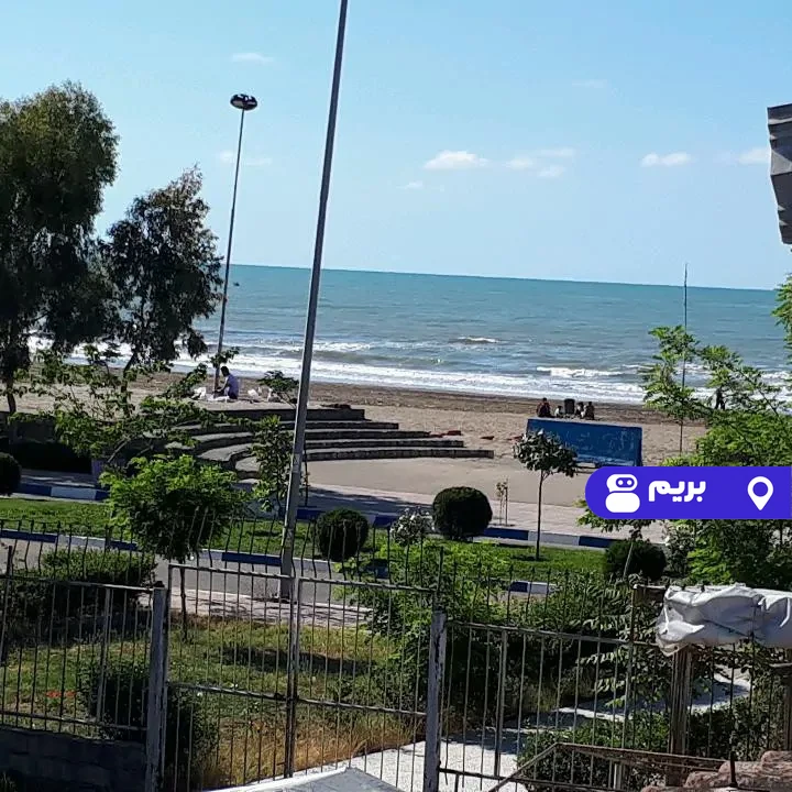 دوبلکس ساحلی زیتون (واحد16) در بابلسر